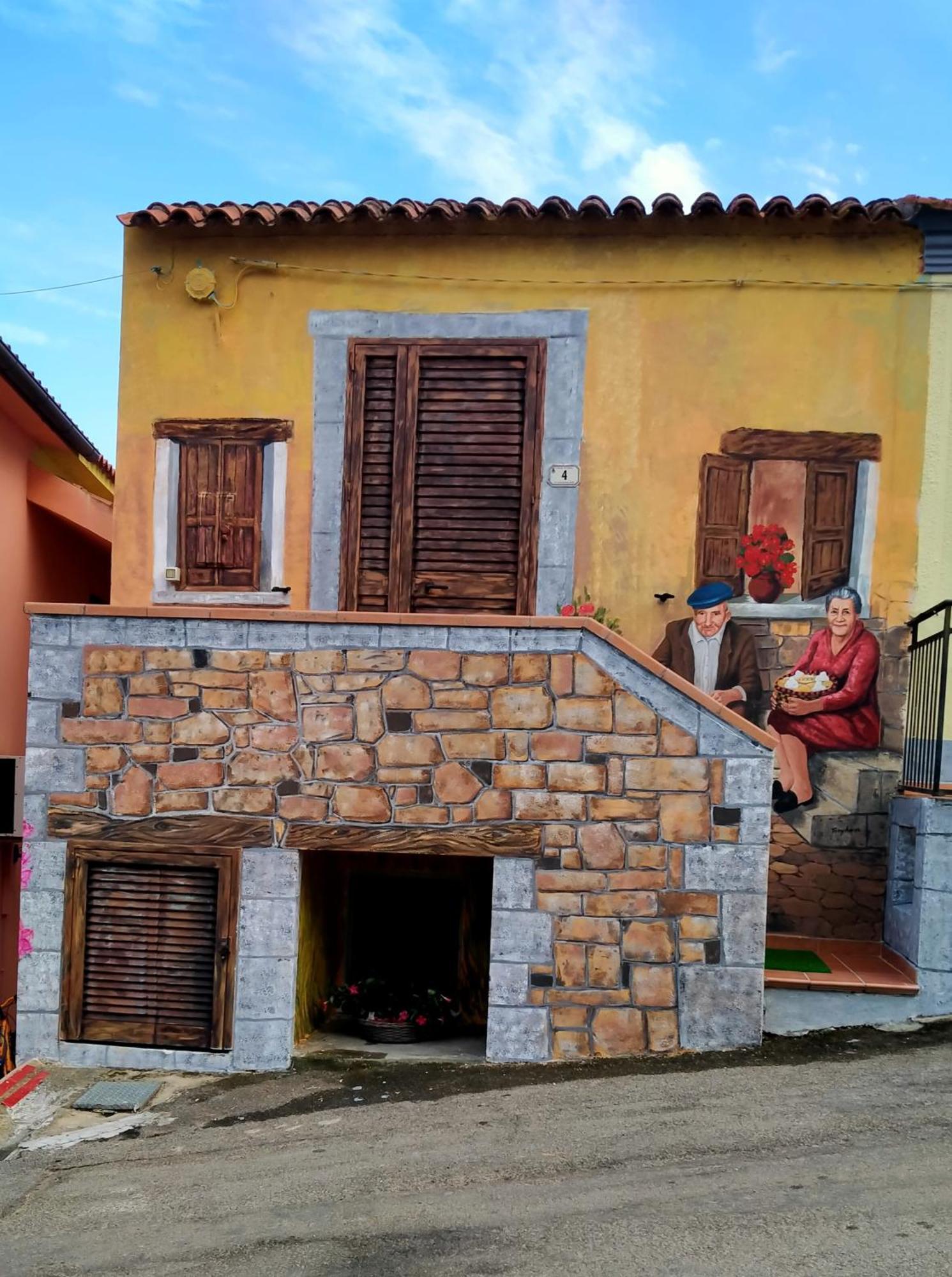 Padru Sotza'S Little House 빌라 외부 사진