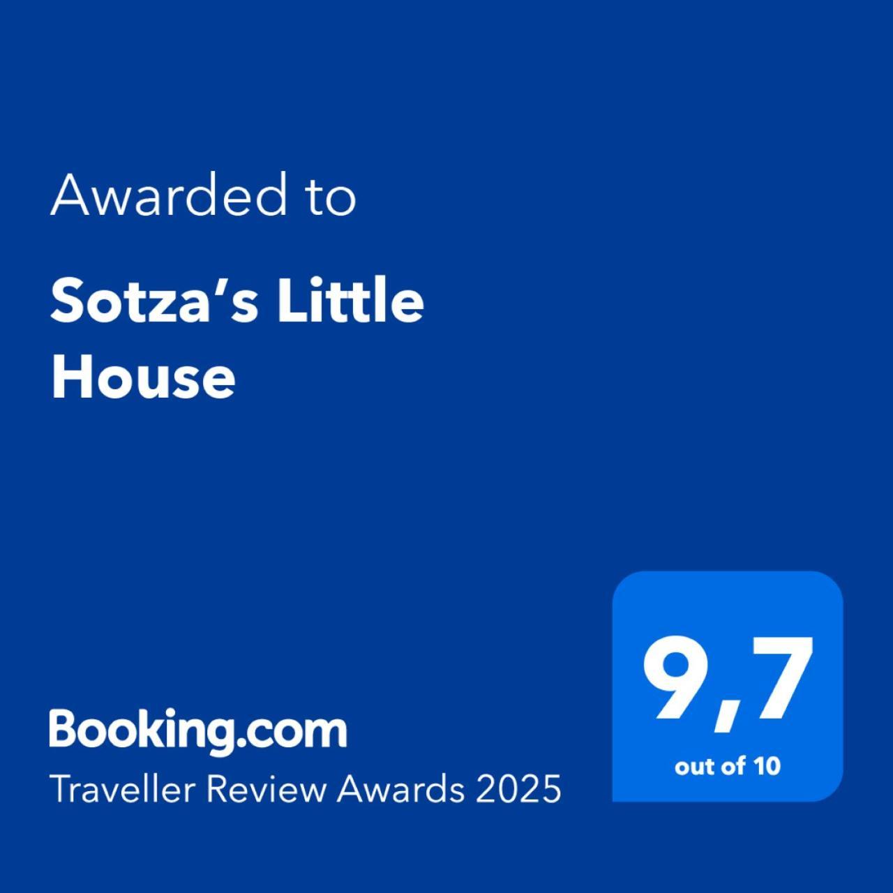 Padru Sotza'S Little House 빌라 외부 사진
